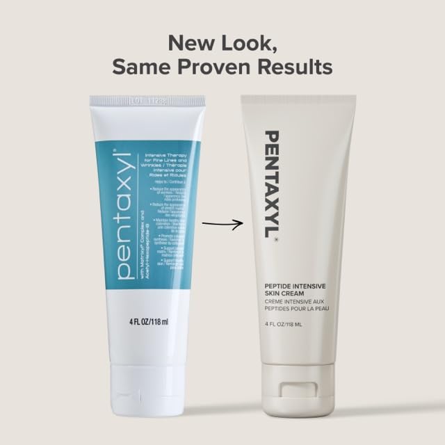 What to Look for in a Botox Face Cream To Achieve Best Results 5 Pentaxyl Peptide Cream — Matrixyl®, Acetyl Hexapeptide-8 & Palmitoyl Oligopeptide to Smooth Fine Lines & Firm-Looking Skin, Fragrance-Free, 4 fl oz (118 mL)