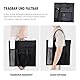 NEEWER 50W Upgraded Photo Studio Light Box, 24x24 Portable Folding Fotografie Lichtkasten, 4 Backdrops, 5600K 160 LEDs 5200lx/0.5m Dimmbar Picture Booth Shooting Zelt für Schmuck Elektronik, LP60