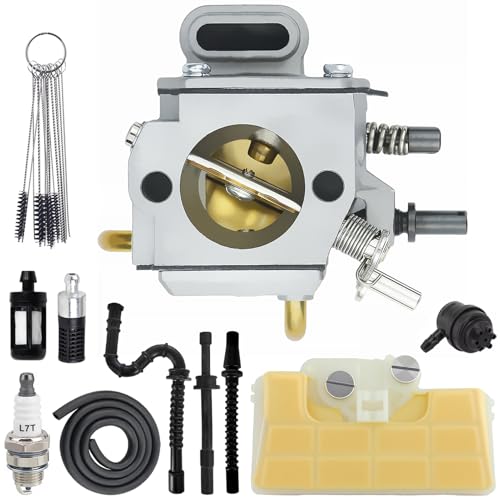 MS290 Carburetor Kit Fit For Stihl MS290 029 MS310 MS390 039 MS 310 MS 390 Chainsaw Engine Carb Replace HD-18 HD-19 1127 120 0650