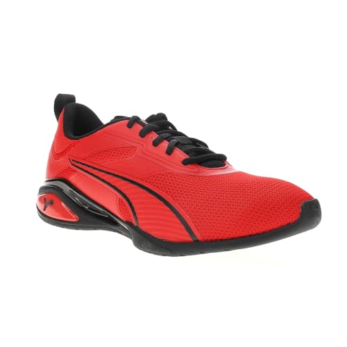 PUMA Mens Neutron Running Sneakers Shoes - Red2
