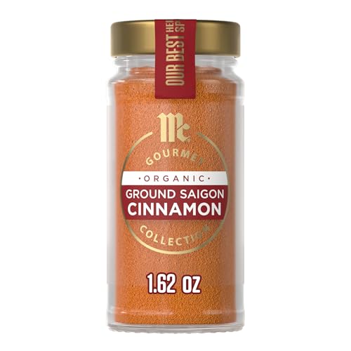 McCormick Organic Saigon Cinnamon