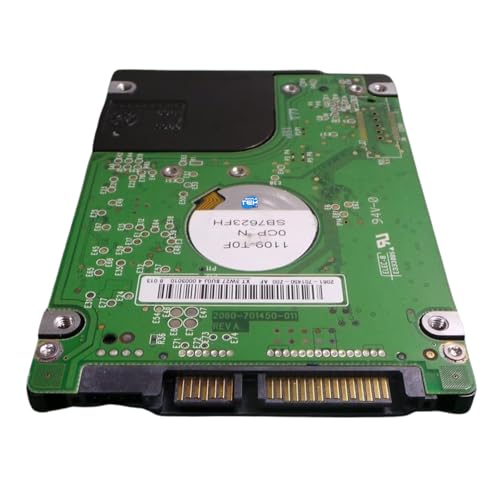 Disco duro interno 2.5 SATA 80GB repara fallos de arranque en portátiles 4