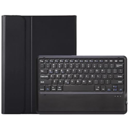 SCIMIN Keyboard Cover Folio Case with Detachable Bluetooth Keyboard for Huawei MatePad 12 X (12-inch)