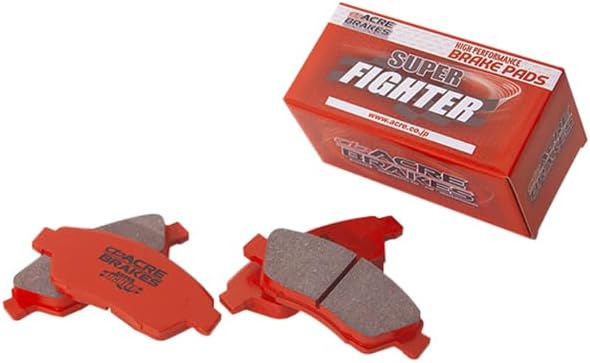 アクレブレーキ (ACRE BRAKES) ブレーキパッド スーパーファイター SF630