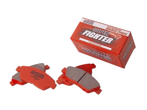 �A�N���u���[�L (ACRE BRAKES) �u���[�L�p�b�h �X�[�p�[�t�@�C�^�[ SF600