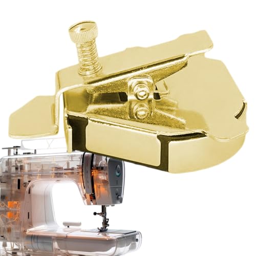 Guía De Costura Para Máquina De Coser,guía De Costura Magnética | Guía De Costura Accesorios Para Máquinas De Coser | Guía De Dobladillo Magnética, Prensatelas De Costura Multifuncional, Accesorios Pa