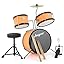 3-Piece, Orange