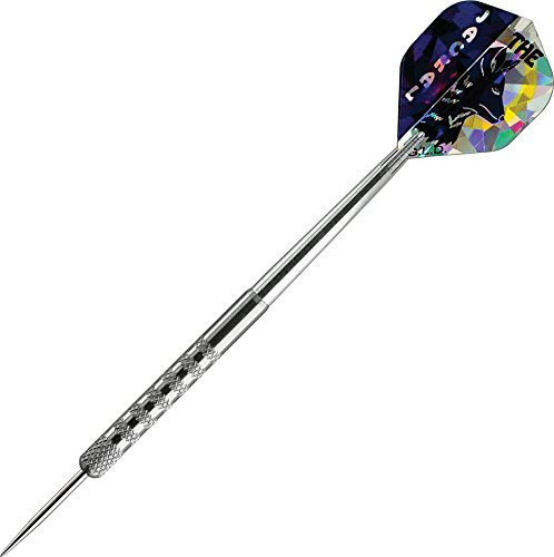 Viper by GLD Products Jackal 80% Tungsten Steel Tip Darts, 24 Grams,Silver,23-2824-24 - Image 2