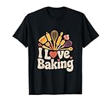 Baking Enthusiast Whisk Rolling Pin Pastry