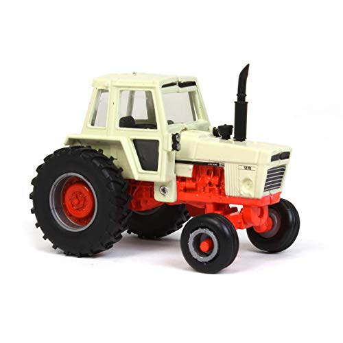 Ertl 1/64 Case 1270 Cab Diecast Replica Tractor 44228 #TOP1
