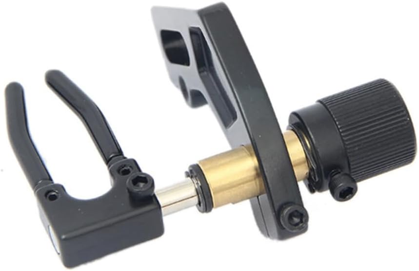 POPETPOP Arrow Rest Recurve Bow Compound Bow Accessory Compound Bow Hunting Accessory Black