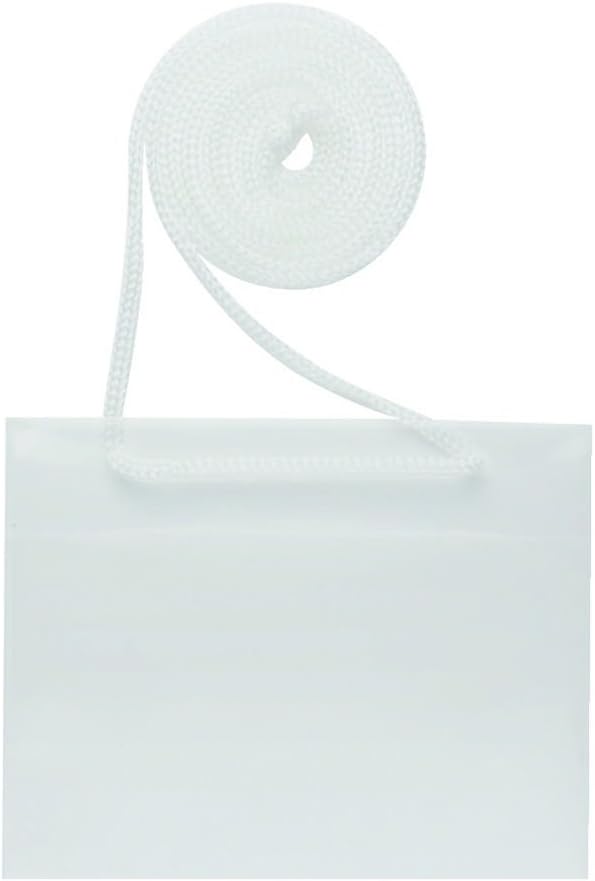 Sonic VN-212 Name Tags, Event Hanging Name Tags, Business Card Size, 50 Sheets