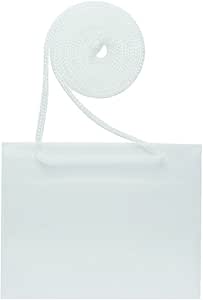 Amazon | ソニック 名札 イベント吊下げ名札 名刺サイズ 50枚入 VN-212 | 名札・ホルダー | 文房具・オフィス用品