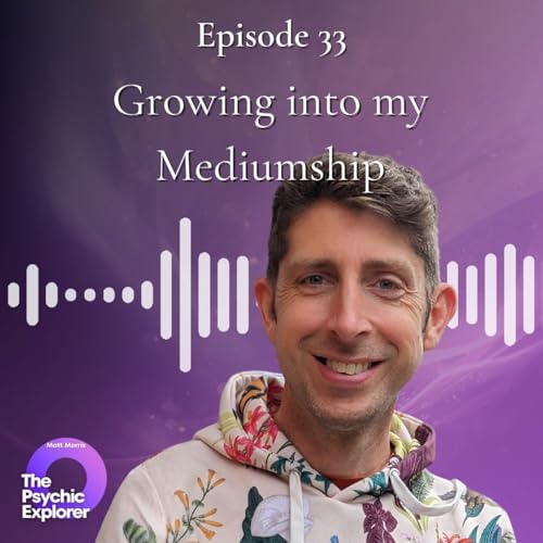 Growing into my Mediumship 🔮