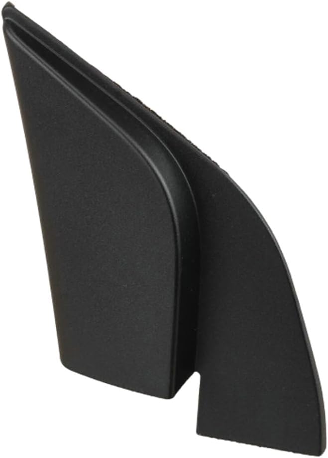 Car Inner Mirror Corner Cover Trim Replacement For Nissan Versa 2012 2013 2014 2015 2016 2017 2018 (Left + Right Side)