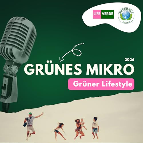 GR&Uuml;NES MIKRO copertina