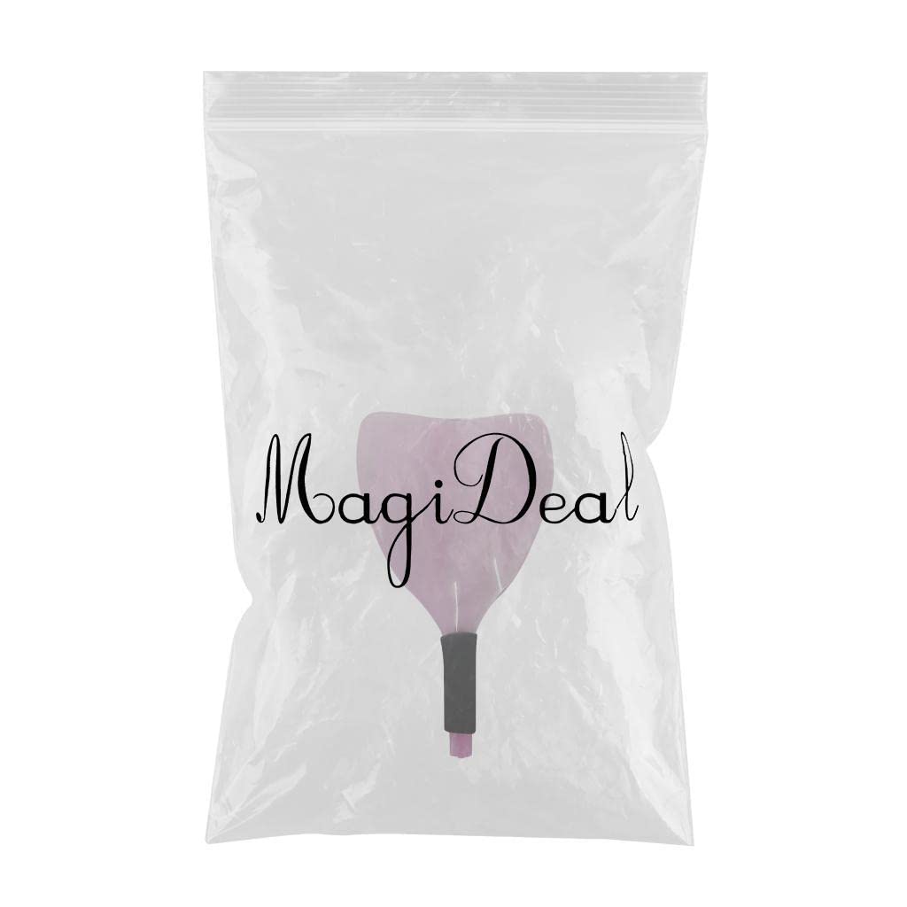 T.O.G. Reusable Pro Barber Salon Face Spray Shield Protect Styling Tools Purple