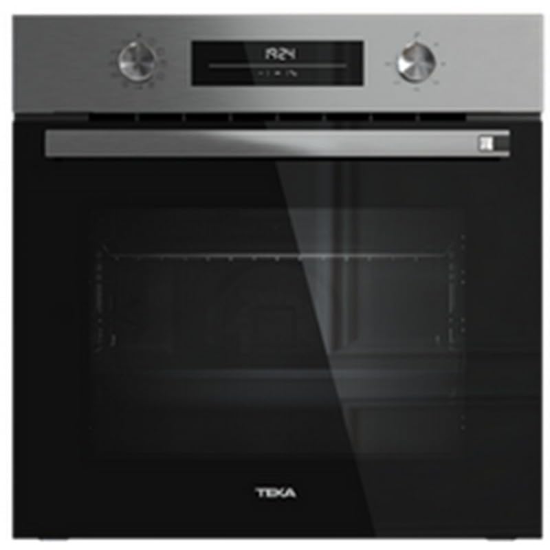 Teka - Horno pirolítico multifunción con 8 funciones de cocción - Modelo NEO HSB 6250 P SS