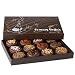 Granny Bella's Christmas Gourmet Cookies Gift Baskets, Milk Chocolate Covered Oreo Cookie Box Birthday Gifts For Women Men Family Holiday Corporate Prime Bakery Food Delivery Ideas For Valentines Day