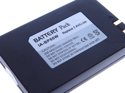 Di potenza batteria per SAMSUNG - 1A BP-80W BP80W