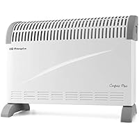 Orbegozo CV 2300, Radiador eléctrico bajo consumo, convector, W,