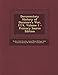 Documentary History of Dunmore's War, 1774, Volume 1 - Primary Source Edition