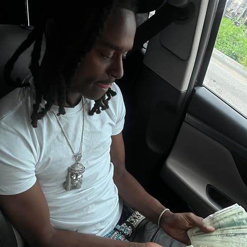 Keep going (spainsh additon) by Jay Glock on Amazon Prime Music