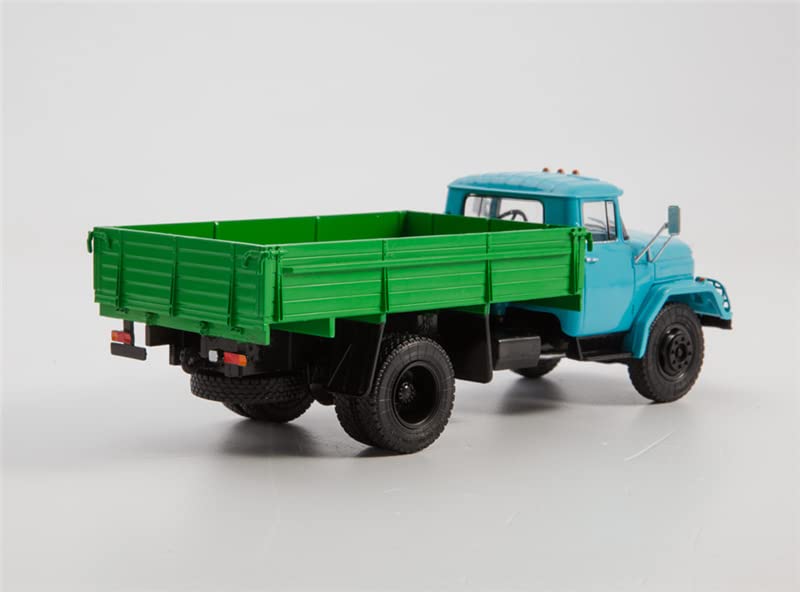 Camion Urals AMUR-53131 ZIL-130 Modimio 1/43 maquette camion soviétique