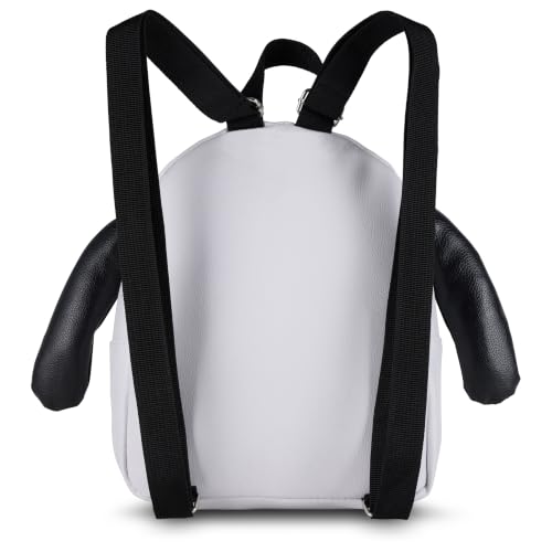 Image of AI ACCESSORY INNOVATIONS Character Mini PU Backpacks Purse, Shoulder Bag,10.5 Inch, Faux Leather