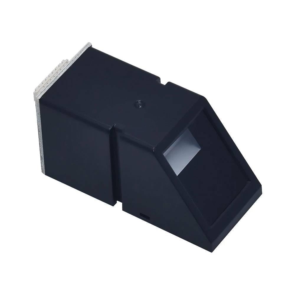 AS608 Fingerprint Reader Sensor Module Optical Fingerprint Fingerprint Module for Locks Serial Communication Interface