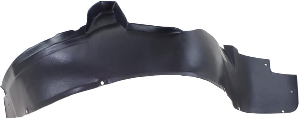 For Pontiac Grand Prix 2004 2005 2006 2007 2008 Fender Liner Passenger Side | Front | Replacement For GM1249146 | 21998882