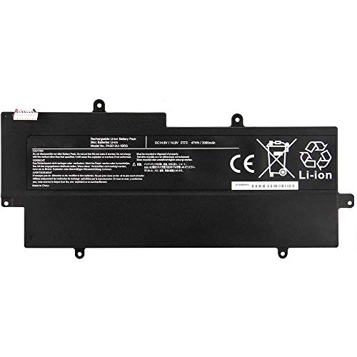 XITAIAN 14.8V 47Wh PA5013U-1BRS PA5013U Remplacement Batterie pour Toshiba Portege Z835 Z830 Z930 Z935 Z830-10P Z835-P330 Ultrabook