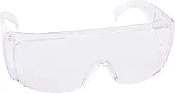 Vonder, Óculos De Segurança Bulldog Incolor.