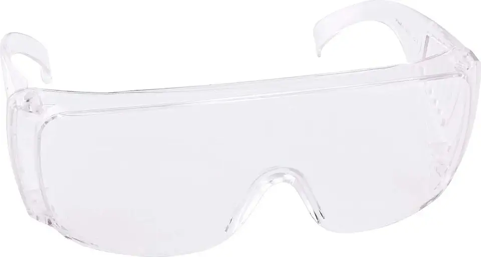Vonder, Óculos De Segurança Bulldog Incolor.