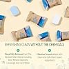 Natural Toilet Bowl Cleaning Tablets - Eco Friendly Products & Cleaning Supplies Bathroom Cleaner Refill Tablet Pack Of 12/24/48 Tabs (24)
