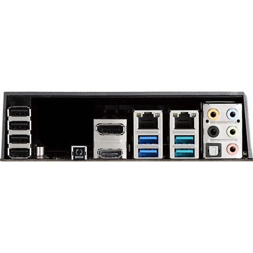 ASUS Placa-mãe TUF SABERTOOTH Z97 MARK 1/USB 3.1 LGA1150 DDR3 SATA