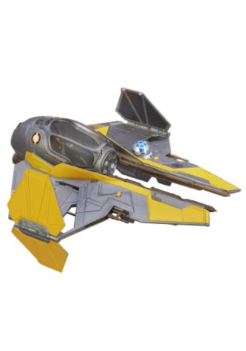 Star Wars Episode 3 Anakin Jedi Starfighter