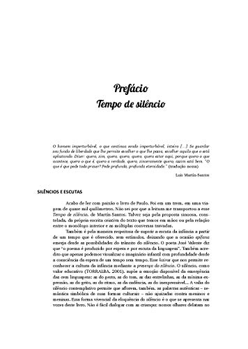 Afinal, o que os Bebês Fazem no Berçário?: Comunicação, Autonomia e Saber-Fazer de Bebês em um Conte