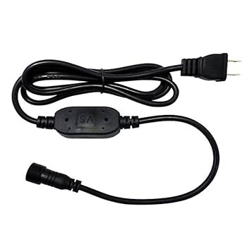 4592 10個イルミネーションの電源コード 4592 10個イルミネーションの電源コード