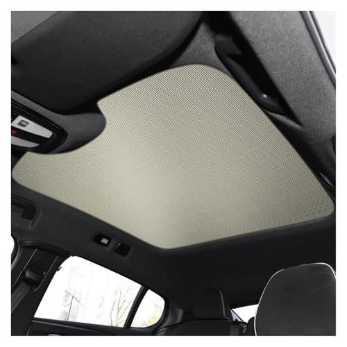 Pare-Soleils Toit Ouvrant Volvo C40 2022-2024 - Isolation Thermique d'Exception Finition Kaki Haute