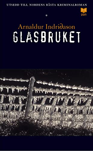 GLASBRUKET [Swedish] 9172634871 Book Cover