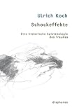 Schockeffekte: Eine historische Epistemologie des Traumas (thesen) - Ulrich Koch 