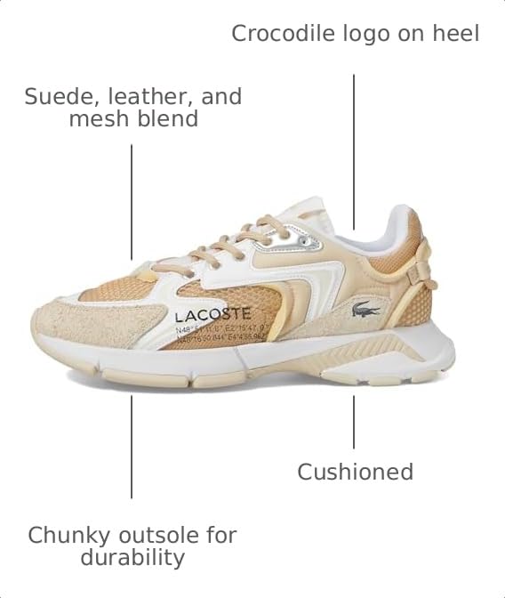 Image of Lacoste Men's L003 Neo Sneakers