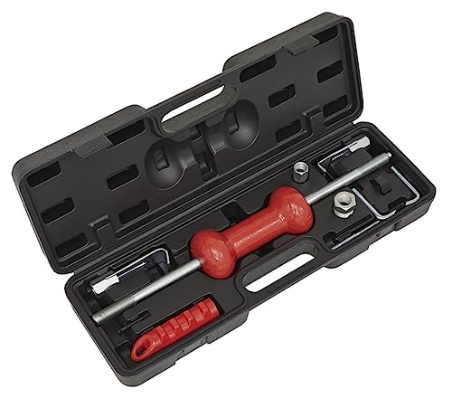 Sealey DP935B 9pc Slide Hammer Kit