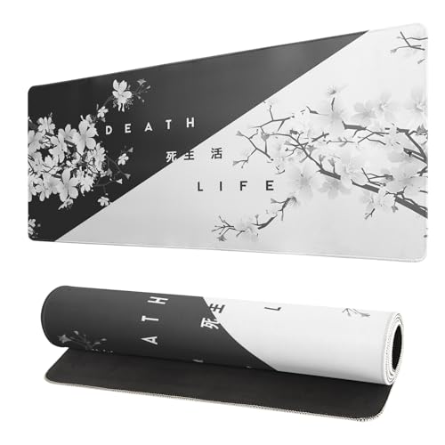 Tapis de souris pour bureau et maison idéal pour le télétravail et l'organisation