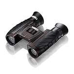 STEINER Fernglas Safari UltraSharp 10x26 - Deutsche Marken-Qualität, 10 Jahre Garantie, Testsieger, für Erwachsene & Kinder, kompakt & leicht, robust, ideal zum Wandern oder auf Reise