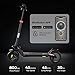 iScooter Patinete Electrico - 10'' Neumático Todoterreno Patinete Electrico Adultos, 13Ah ​48V...