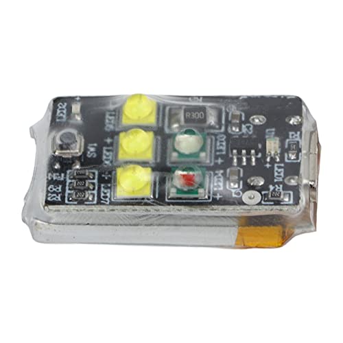 Raguso-Drohnen-Warnlicht-Drohnen-Nachtlichter-transparent-USB-Aufladung-hohe-Lichtdurchlaessigkeit-hohe-Helligkeit-zum-Fahren