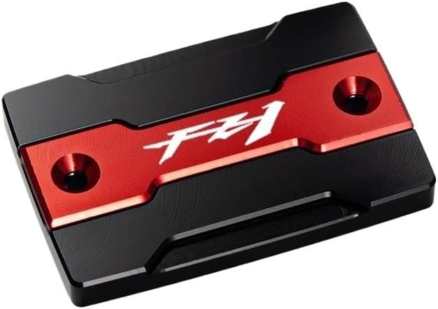 Guard Rear Brake Fluid Reservoir for FZ1 for FZ-1 2006-2015 2008 2009 Motorcycle Front Brake Fluid Tank Cap and Engine Filler Cap Protection Accessories