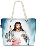 Maße: 58cm x 38cm x 16cm, Henkel: 70cm, Volumen: ca. 23 Liter